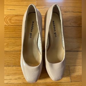 Madden girl heels